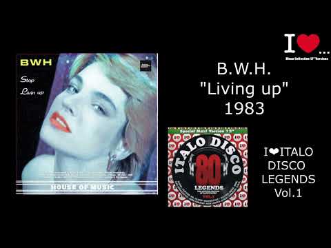 B.W.H. "Livin' up"
