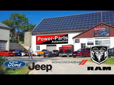 Willkommen bei Power-Parts Automotive! Wer steckt hinter den US-Car Spezialisten