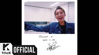 [Teaser] BYUL(별) _ Byul(별) EP "Leaves" Teaser (Moment)