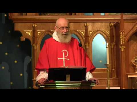 Jun 11 - Homily - Fr Peter: St. Barnabas