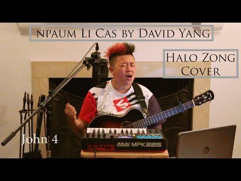 Halo Zong - Npaum Li Cas by David Yang (cover)