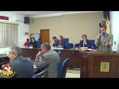 Tribuna Vereador Vanderleizinho dia 29 de Maio de 2018