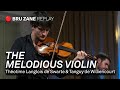 The melodious violin – concert by Théotime Langlois de Swarte and Tanguy de Williencourt