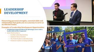 Maverick Advantage Classroom Presentation