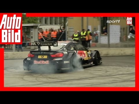 DTM BMW M4 (2017) - Champion explains the new DTM