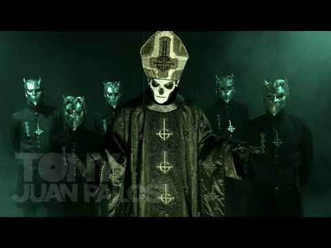 [SALE] GHOST type beat - "Ego Dominus" - Occult Rock Instrumental