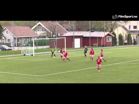 NM Kvinner 2015, runde 2: Hinna - Avaldsnes 0-5 (0-1) HD