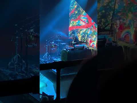 Tash Sultana - Notion - LIVE 4k- Ryman Auditorium Nashville TN