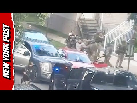 Man Detained Amid "Operation Midway Blitz" in Illinois