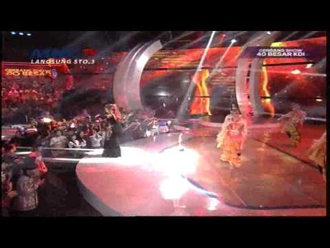 Denada " Anoman Obong " Gerbang Show 40 (23/4)