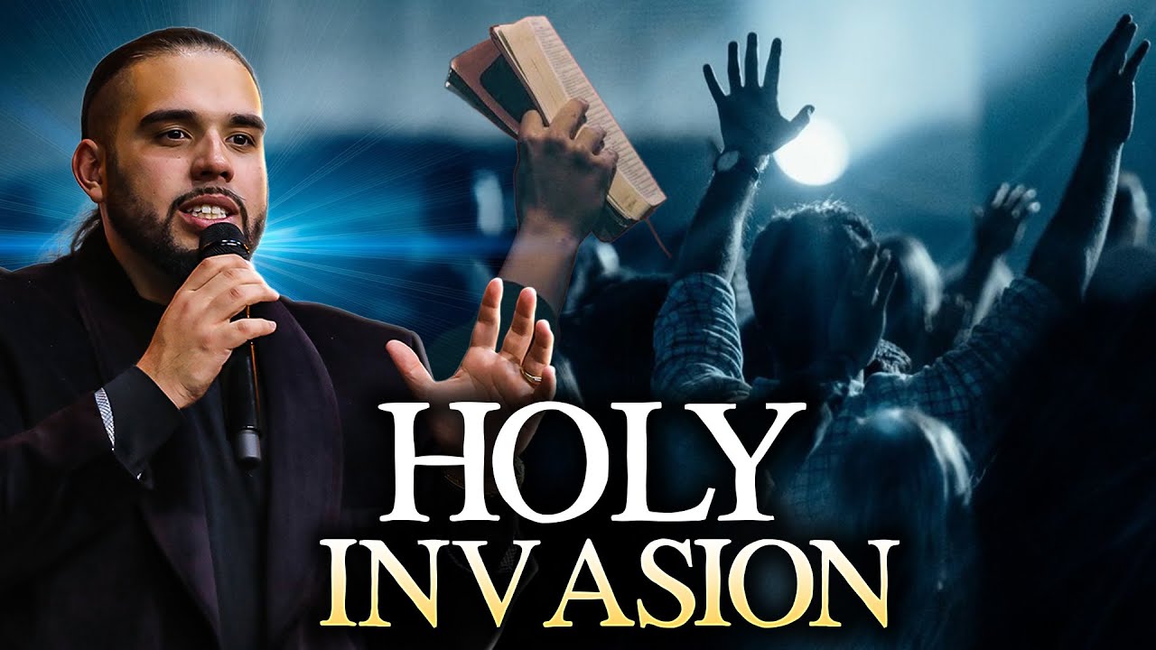 A HOLY INVASION with Apostle Nelson // The Glory Revival Hub | Sermons ...
