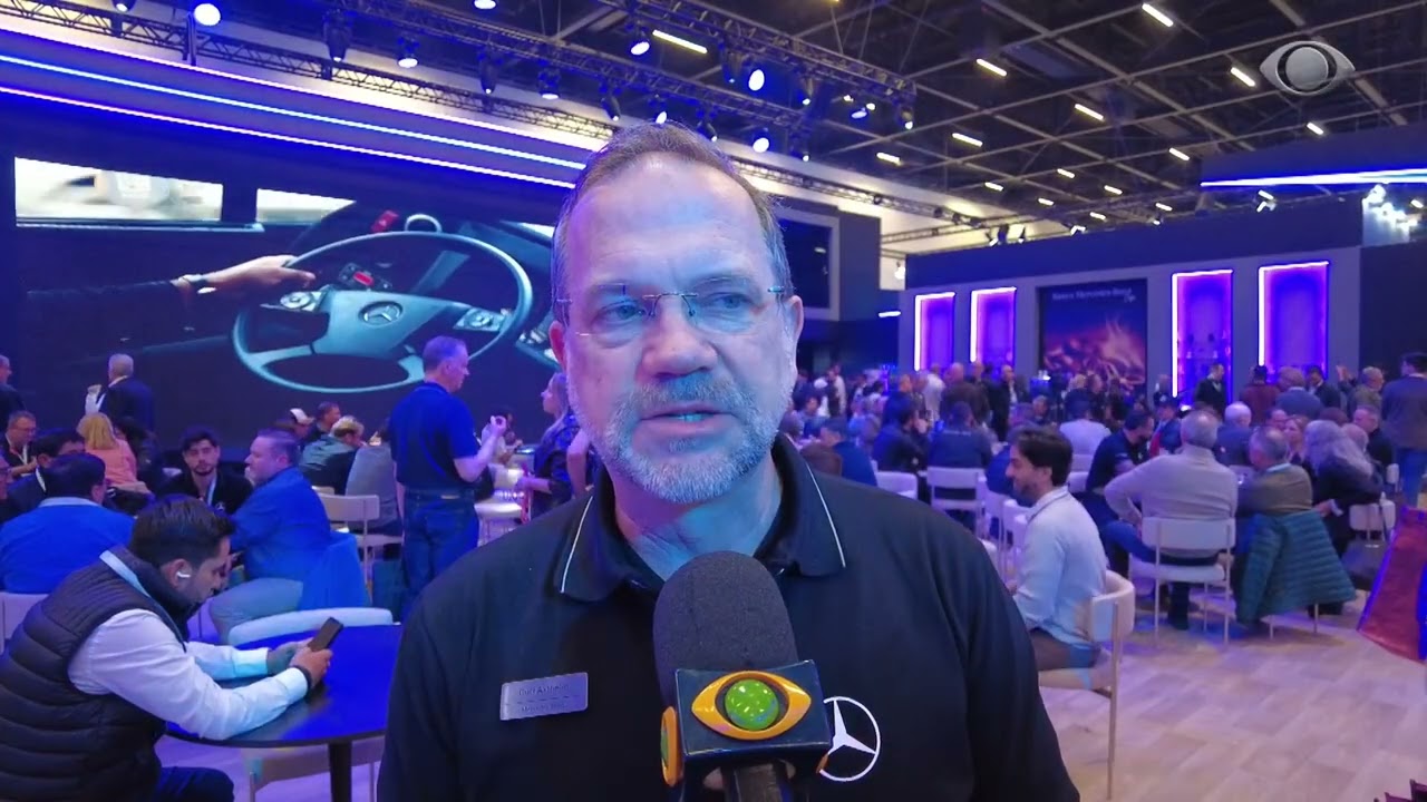 MERCEDES BENZ - LATBUS 2026