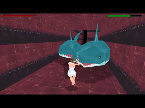 Tomb Raider: Lara vs. Cain (Niveles de autor)