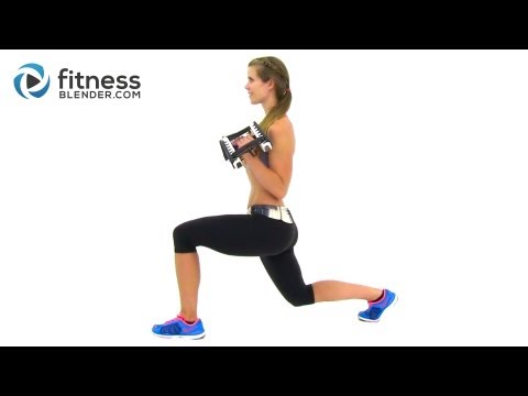 Double Kettlebell Workout Fitness Blender s Calorie Blasting Kettlebell Training