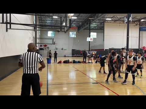 AVAC Hawk Hoops 13u (Black) vs Team Dtermined