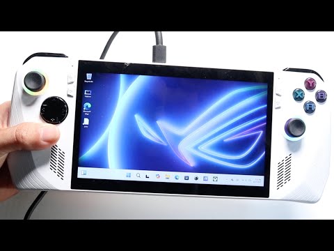 Asus ROG Ally In 2025! (Still Worth Buying?) (Review)