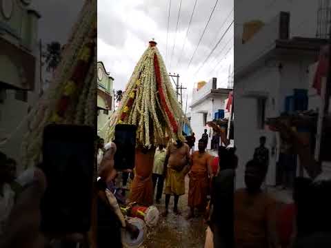 முத்துமாரி அம்மன் உதயேந்திரம் 13/7/2022