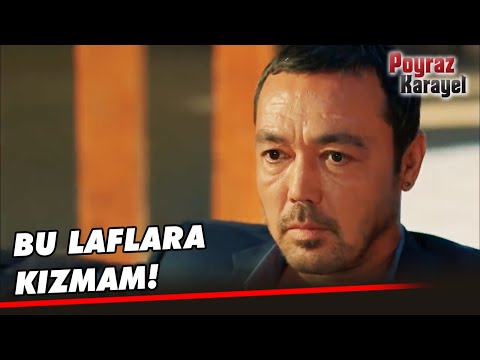 Zafer, Mümtaz'ı Önemsemedi! - Poyraz Karayel 22. Bölüm