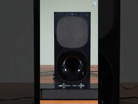 Thumbnail for Sony HT-S20R 400W Soundbar review | Best Home Theater 5.1 channel | BEST SOUND BAR | #sony #shorts