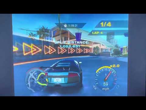 Need For Speed Undercover PS2 - Career Mode Walkthrough Pt 132