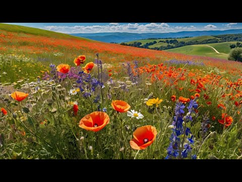 Healing Piano Music with Nature Sounds | Peaceful Music for Anxiety, Stress & Inner Calm