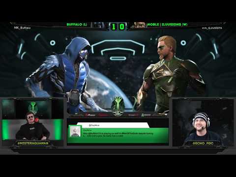 BUFFALO VS ILUUSIONS - EPIC GRAND FINALS - WOTG W10