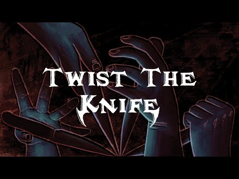 Chonny Jash - Twist the Knife | That Handsome Devil Cover