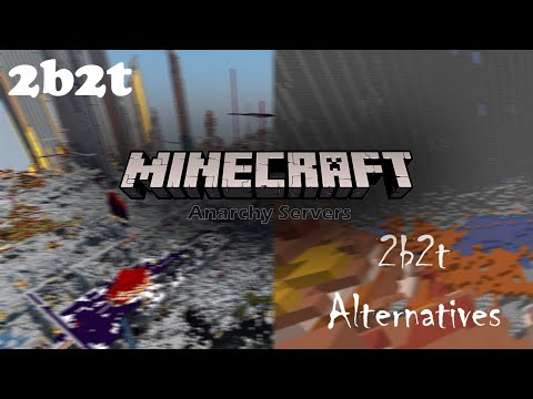dude👀 - Best 2b2t Minecraft Anarchy Server Alternatives! | 2021