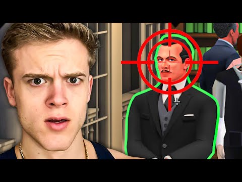 This Assassin Game Is Insane...