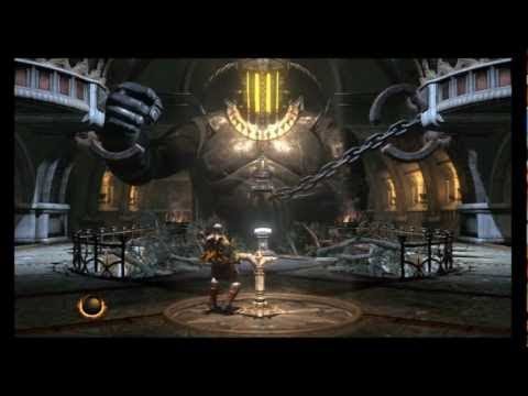 Le palais d'Hadès (god of War III #5)