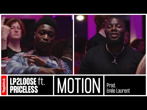 LP2Loose ft. Priceless - Motion (prod. Emile Laurent)