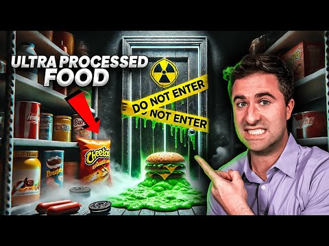 The Disturbing Reality of Ultra Processed Food
