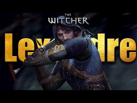 Lexandre - Witcher Who Slew a Witcher - Witcher Lore