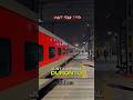 Yesvantpur Duronto The Only Train Which Skips NDLS Indianrailways Durontoexpress