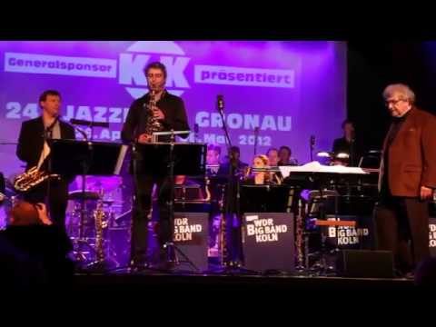 WDR Big Band feat. Randy Brecker & Chris Potter @ Jazzfest Gronau 2012