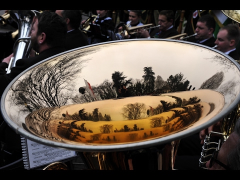 20170220 Mantova - Musikkapelle Martell