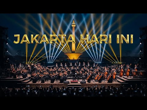 JAKARTA HARI INI (Grande Version) - For Revenge X Stereo Wall | Music Electro Grande