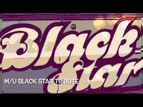 Definition Tribute MUCTUBE Blendz Black Star Edition