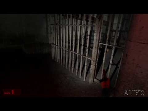 THE FINAL HOURS OF HALF-LIFE: ALYX - E1M1PLAY