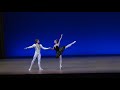 Angelina Vorontsova Denis Rodkin Swan Lake