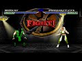 Mortal Kombat Komplete 2021 MK4 MUGEN REPTILE