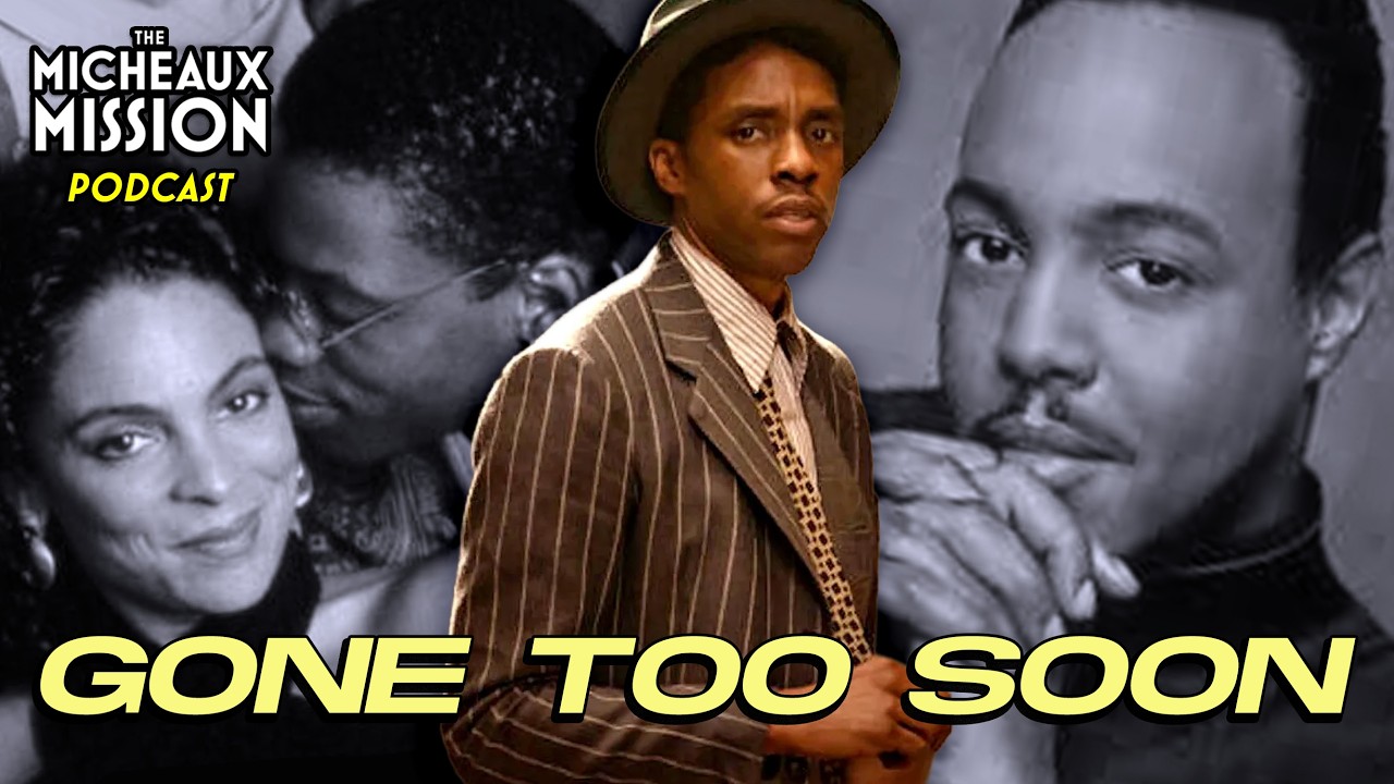 MA RAINEY'S BLACK BOTTOM (2020) + PEABO REMEMBERED, A DIFF'RENT WORLD AGAIN, WHO HAS POE? | The MM