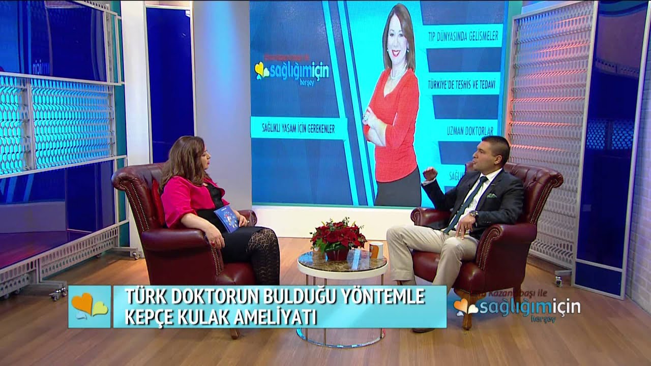 Kepçe Kulak ve Estetiği