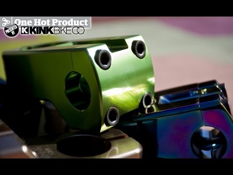 One Hot Product: Odyssey TDFL Stem - TransWorld RIDEbmx