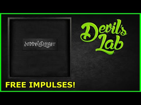 Devil's Lab Doppelganger IR Pack - FREE impulses for tight bass and modern metal!