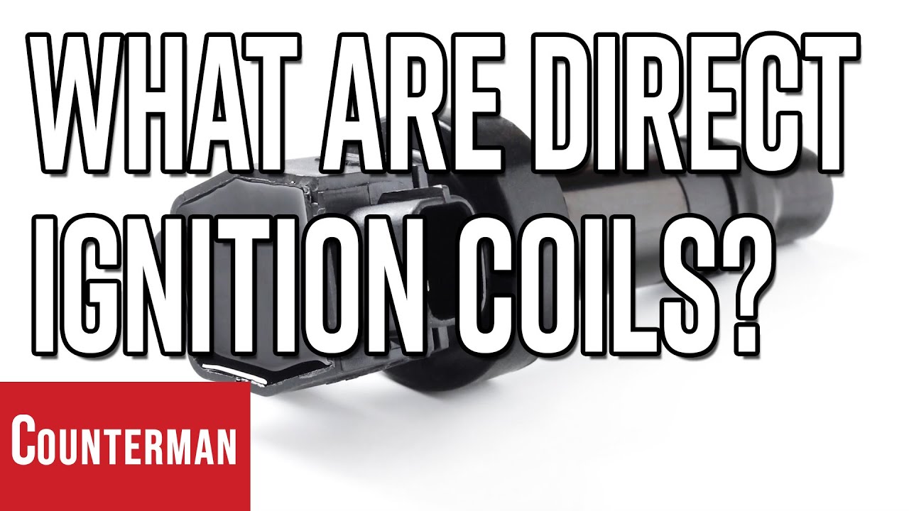 What Are Direct Ignition Coils?