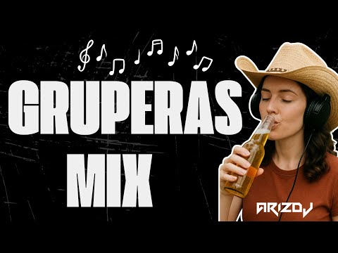 🎶 MIX DE CUMBIAS GRUPERAS DEL RECUERDO 💿 DJ ARIZ 🔥 Éxitos Inolvidables 💃🕺