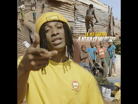 Anibaltwolife - Lá No Ghetto (Official Video)