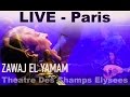 LE TRIO JOUBRAN & Dhafer Youssef [Live] Zawaj El Yamam