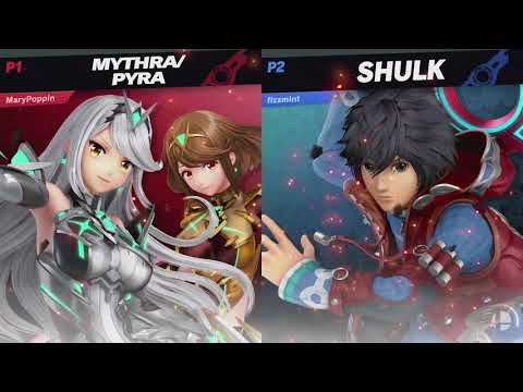 Hermiston Hitstun 3 - Slayer (Pyra/Mythra, Lucina) vs Fizzmint (Shulk) Winners Semifinals